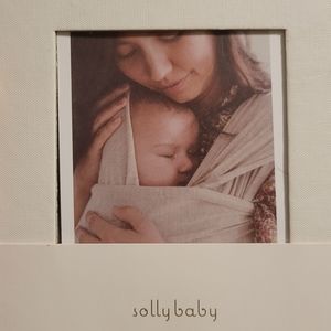 Solly baby sling